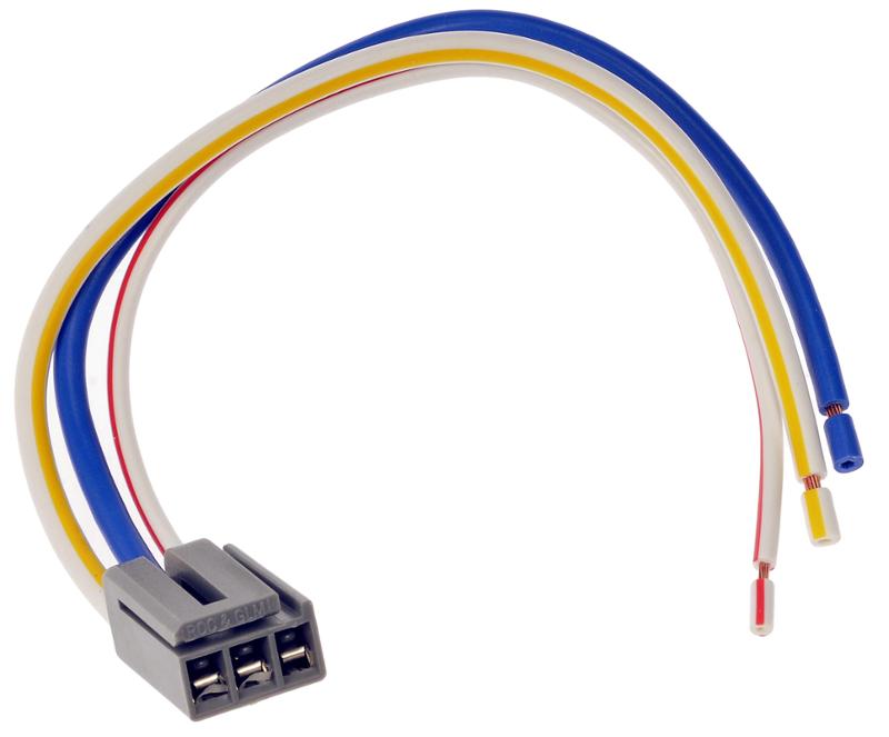 Dorman 645920 Fuel Pump Cut-Off Switch Connector product image 1 of 2