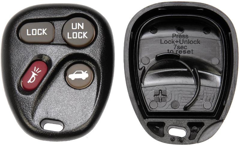 Dorman 13608 Keyless Remote Case product image 1 of 2