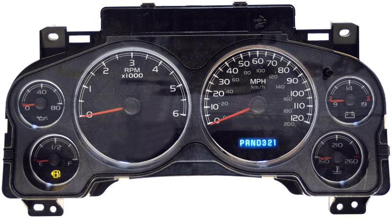 Dorman 599337 - Instrument Cluster Dorman 599337 Instrument Cluster product image 1 of 1