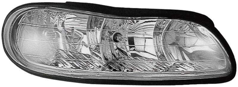 Dorman 1590086 - Headlight Assembly Dorman 1590086 Headlight Assembly product image 1 of 1