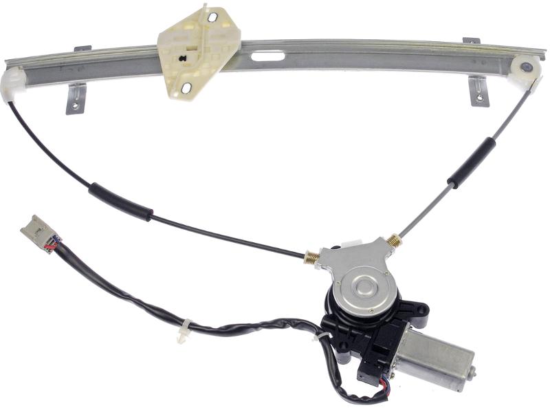 Dorman 741303 Power Window Motor and Regulator Assembly product image 1 of 3