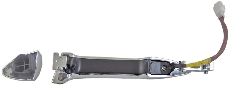 Dorman 93058 - Exterior Door Handle Dorman 93058 Exterior Door Handle product image 1 of 3