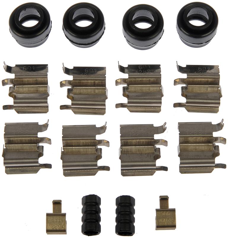 Dorman HW13349 Disc Brake Hardware Kit product image 1 of 1