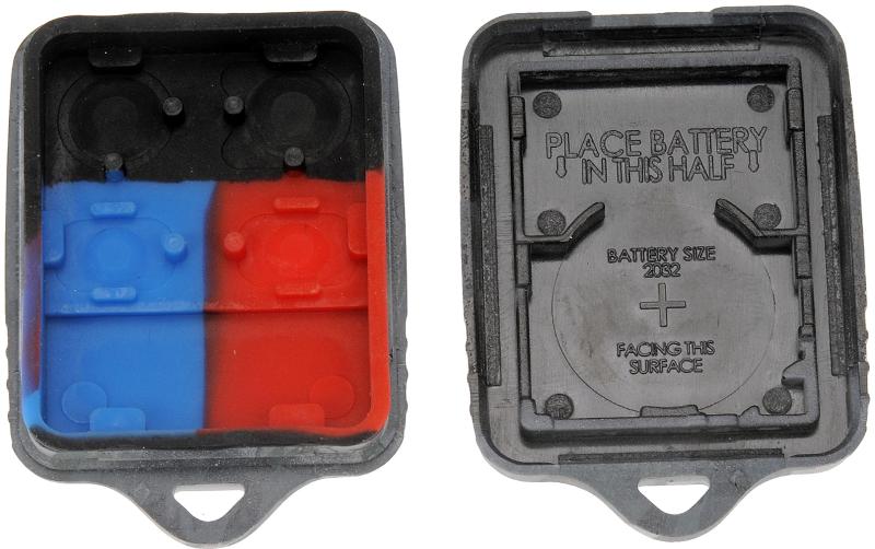 Dorman 13607GYC Keyless Remote Case product image 3 of 3