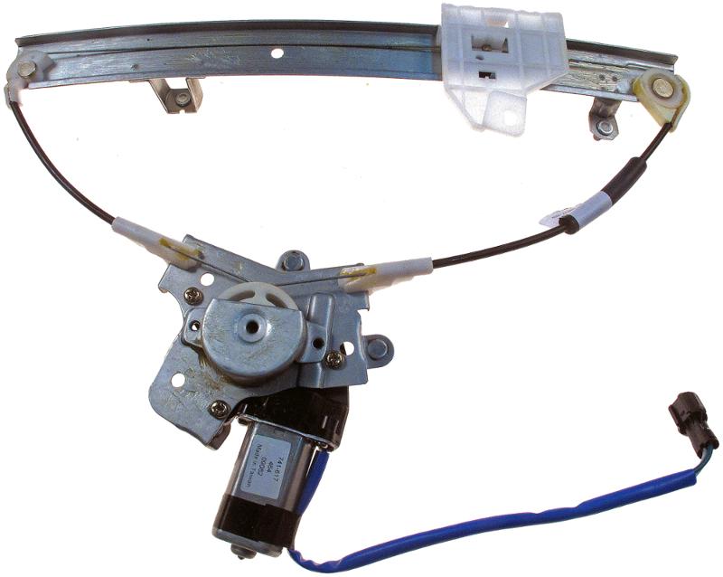 Dorman 741617 - Power Window Motor and Regulator Assembly Dorman 741617 Power Window Motor and Regulator Assembly product image 1 of 2