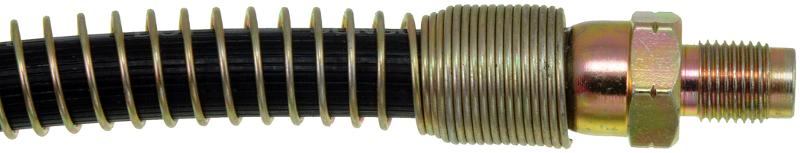 Dorman H123780 - Brake Hydraulic Hose Dorman H123780 Brake Hydraulic Hose product image 1 of 3