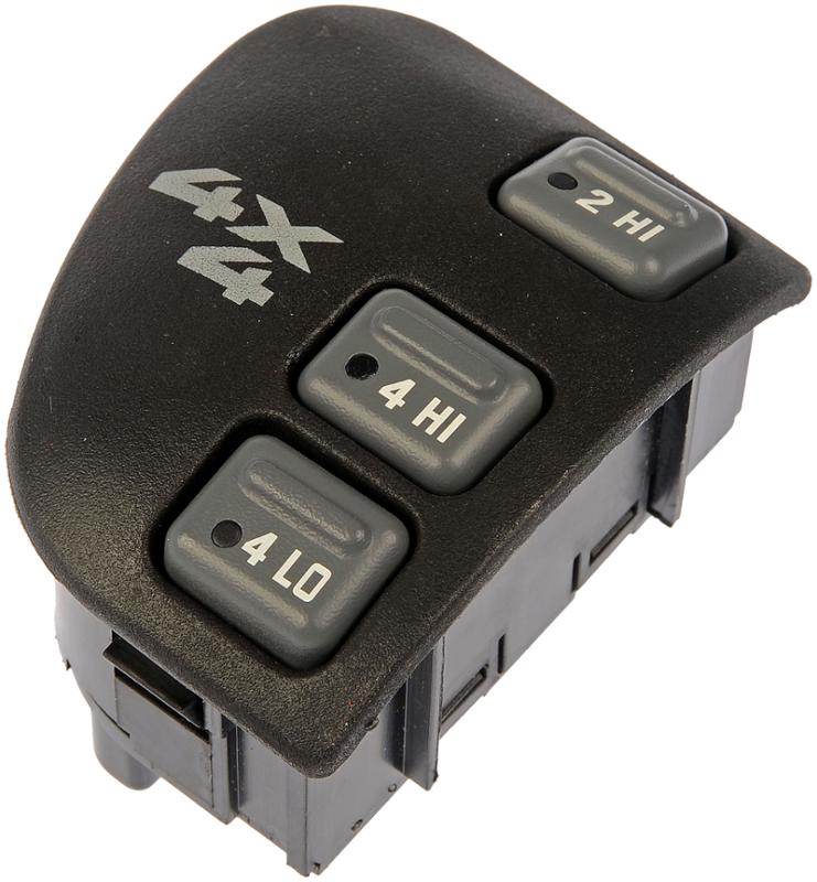 Dorman 901061 - 4WD Switch Dorman 901061 4WD Switch product image 1 of 3