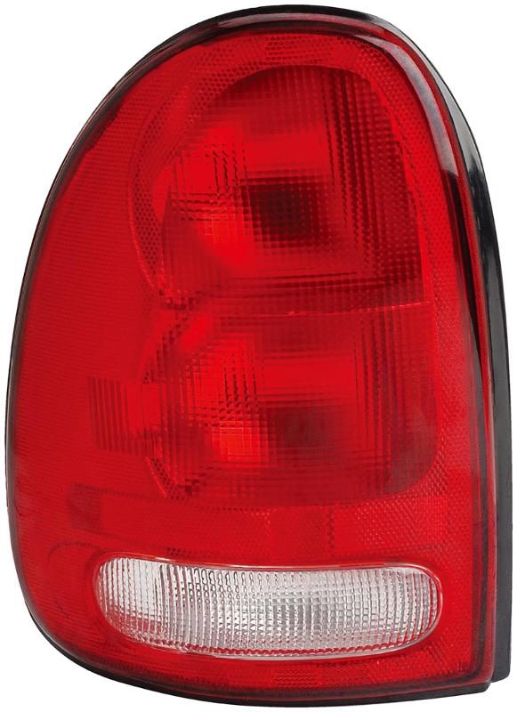 Dorman 1610458 - Tail Light Assembly Dorman 1610458 Tail Light Assembly product image 1 of 1