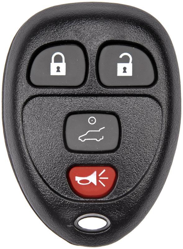 Dorman 13624 - Keyless Remote Case Dorman 13624 Keyless Remote Case product image 1 of 3