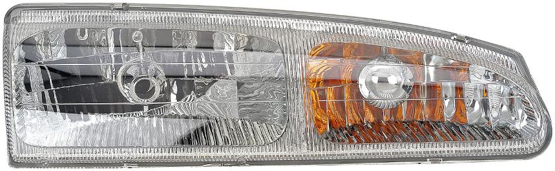 Dorman 1590253 Headlight Assembly product image 1 of 1