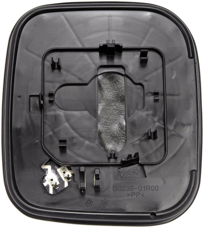 Dorman 56763 Door Mirror Glass product image 1 of 2