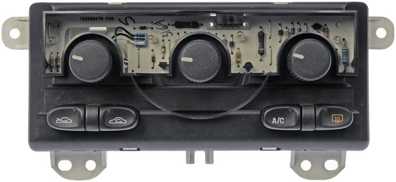 Dorman 599134 HVAC Control Module product image 1 of 2