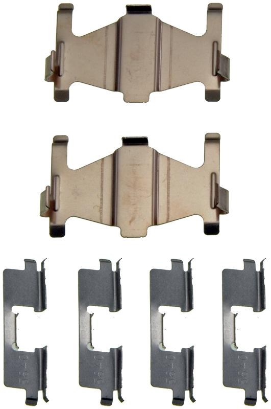 Dorman HW13143 - Disc Brake Hardware Kit Dorman HW13143 Disc Brake Hardware Kit product image 1 of 1