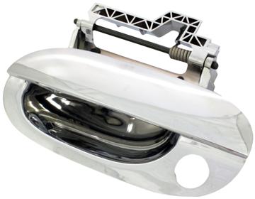 Dorman 95160 Exterior Door Handle product image 2 of 3