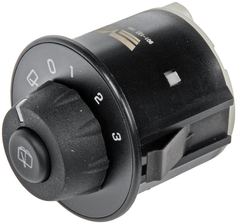 Dorman 901137 - Windshield Wiper Switch Dorman 901137 Windshield Wiper Switch product image 2 of 2