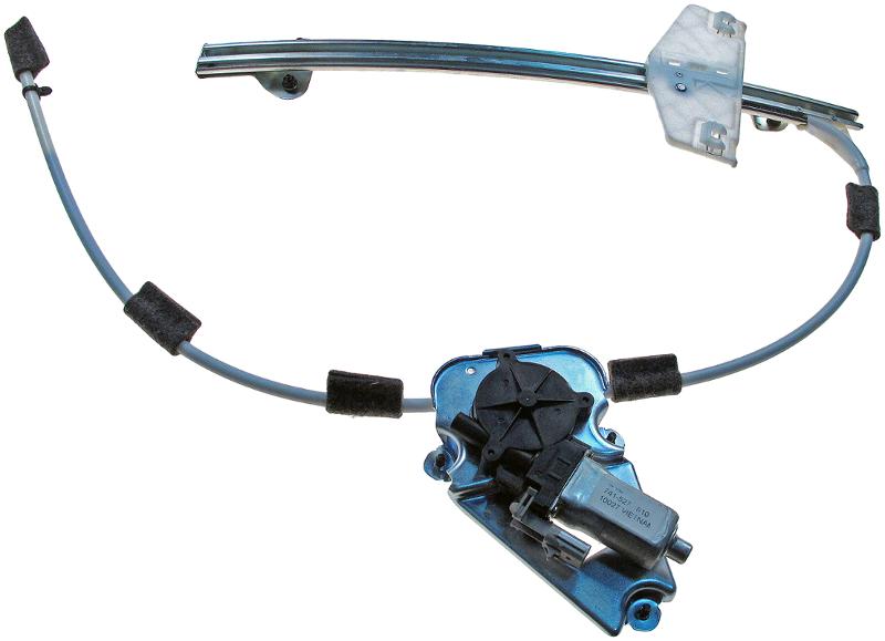Dorman 741527 Power Window Motor and Regulator Assembly product image 1 of 4