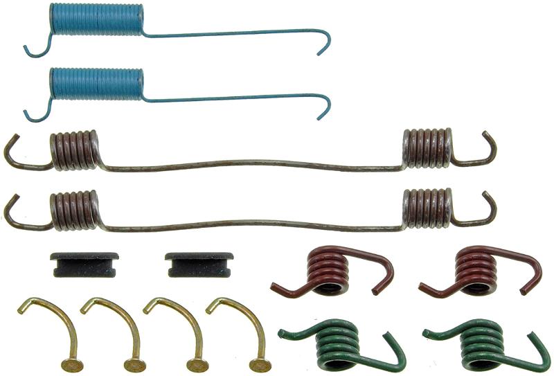 Dorman HW7145 Drum Brake Hardware Kit product image 1 of 1