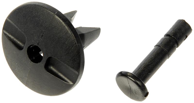 Dorman 700572 - Bumper Cover Trim Panel Retainer Dorman 700572 Bumper Cover Trim Panel Retainer product image 1 of 2