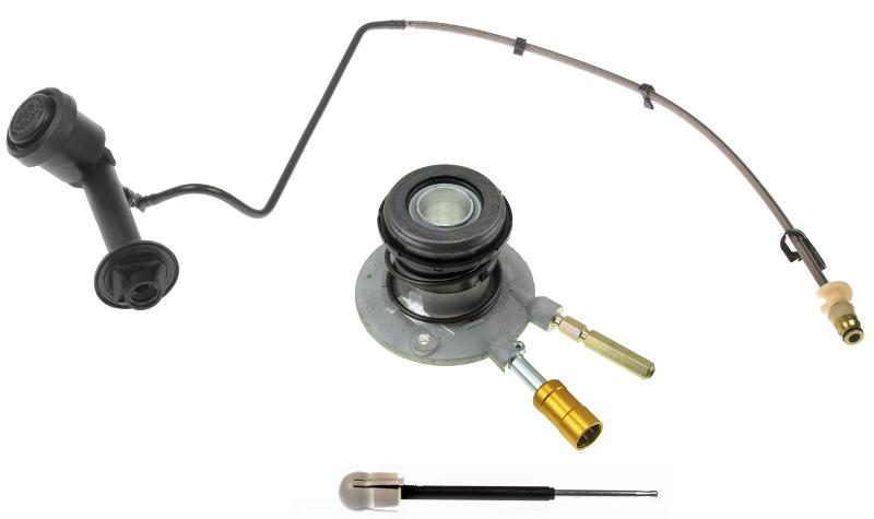 Dorman CC649045 Clutch Master and Slave Cylinder Assembly product image 1 of 1