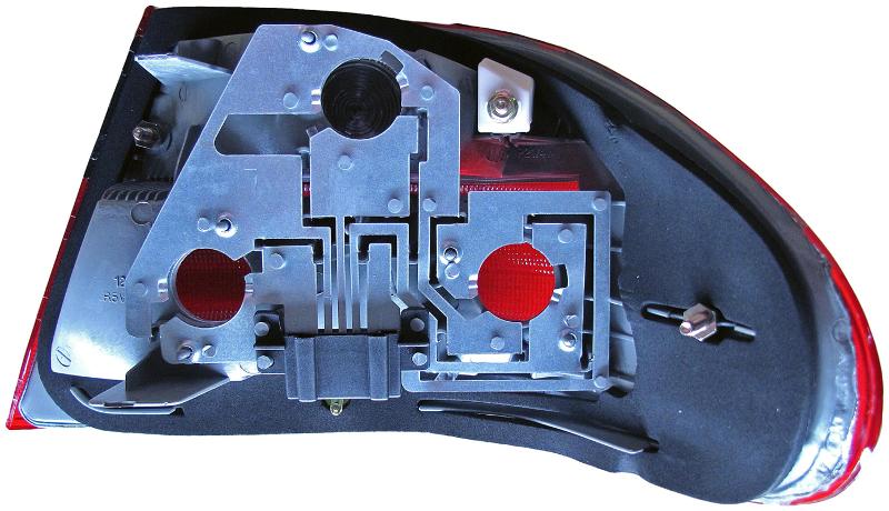 Dorman 1611689 Tail Light Assembly product image 1 of 2