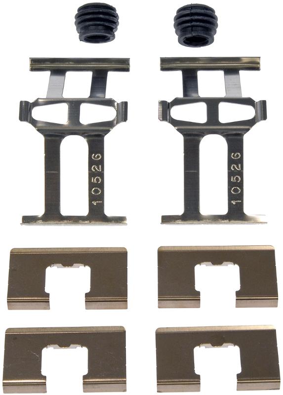 Dorman HW13655 - Disc Brake Hardware Kit Dorman HW13655 Disc Brake Hardware Kit product image 1 of 1