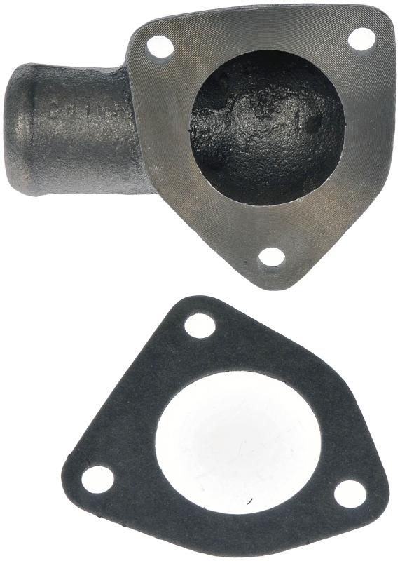 Dorman 9022008 Engine Coolant Thermostat Housing product image 2 of 2