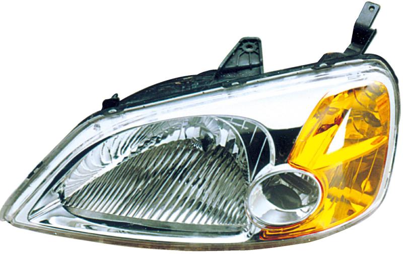 Dorman 1590506 Headlight Assembly product image 1 of 1