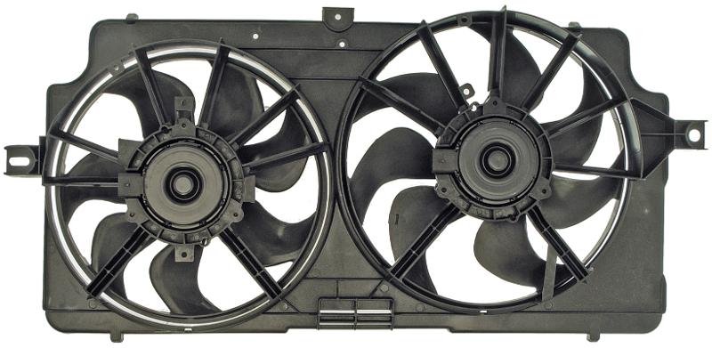 Dorman 620640 Engine Cooling Fan Assembly product image 4 of 4