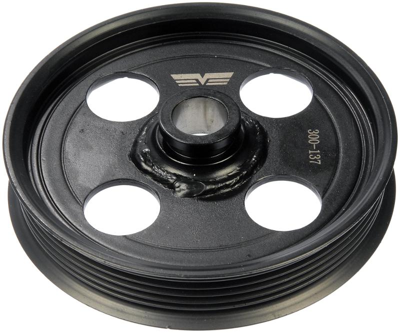 Dorman 300137 - Power Steering Pump Pulley Dorman 300137 Power Steering Pump Pulley product image 2 of 2