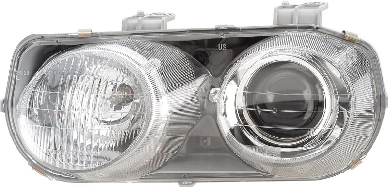Dorman 1590733 Headlight Assembly product image 1 of 1