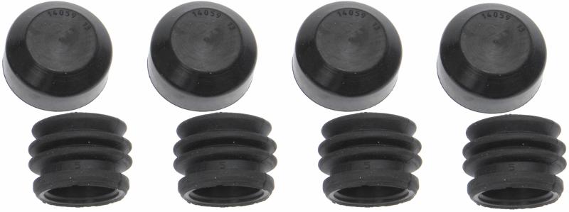 Dorman HW16167 - Disc Brake Caliper Bushing Dorman HW16167 Disc Brake Caliper Bushing product image 1 of 1