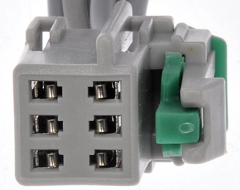 Dorman 645784 Fog Light Connector product image 2 of 2