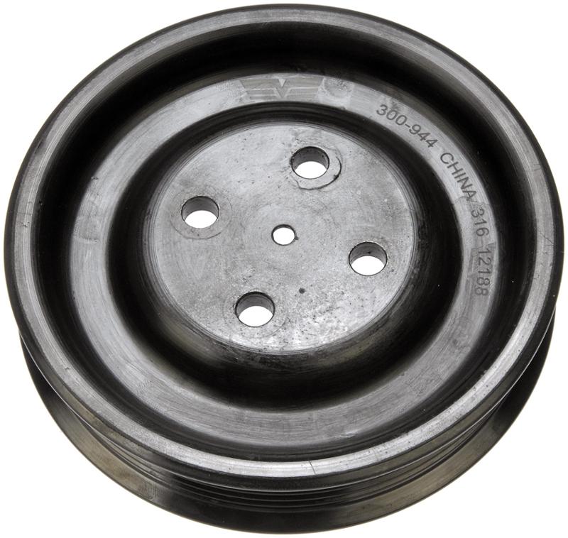 Dorman 300944 Engine Water Pump Pulley product image 1 of 2