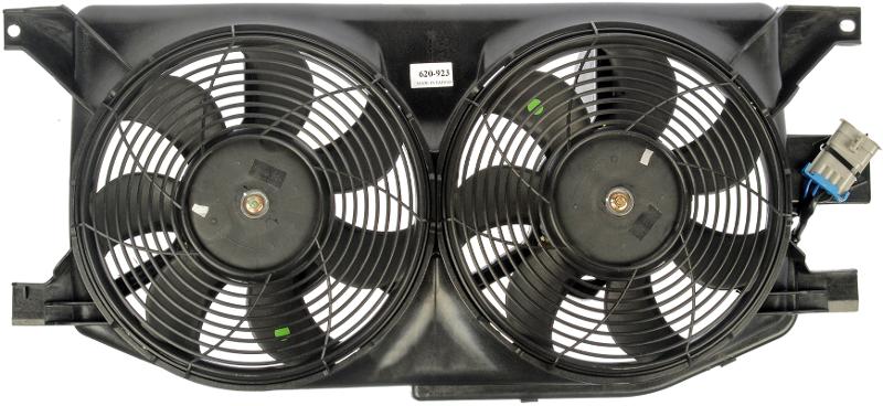 Dorman 620923 Engine Cooling Fan Assembly product image 1 of 3