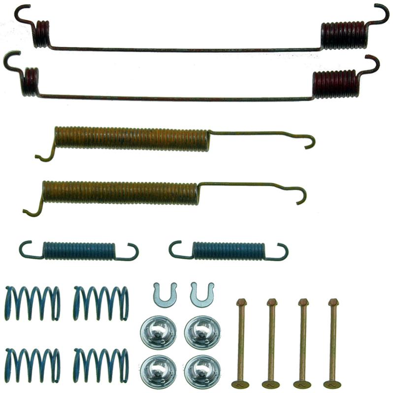 Dorman HW17328 Drum Brake Hardware Kit product image 1 of 2