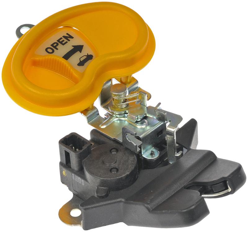Dorman 937141 Trunk Lock Actuator Motor product image 2 of 3