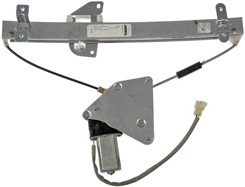 Dorman 741032 Power Window Motor and Regulator Assembly product image 2 of 3