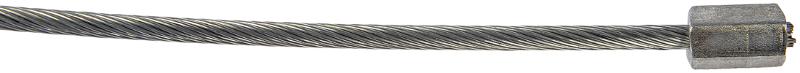 Dorman C95072 - Parking Brake Cable Dorman C95072 Parking Brake Cable product image 1 of 3