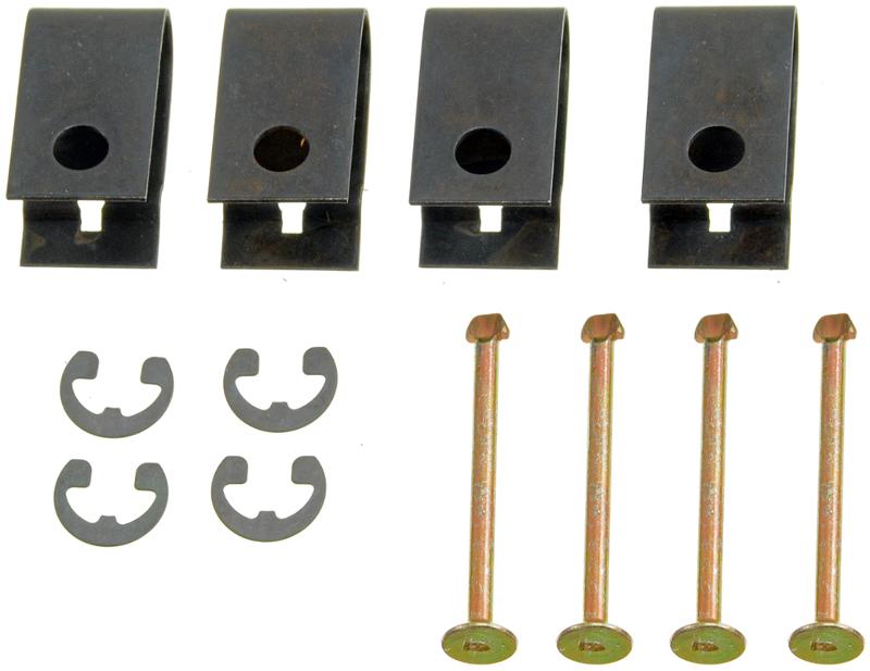 Dorman HW24044 - Drum Brake Shoe Hold Down Kit Dorman HW24044 Drum Brake Shoe Hold Down Kit product image 1 of 1