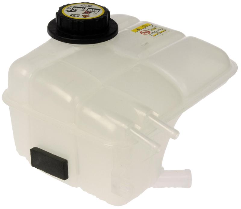 Dorman 603216 - Engine Coolant Recovery Tank Dorman 603216 Engine Coolant Recovery Tank product image 3 of 4