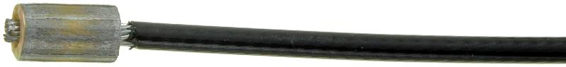 Dorman C92536 Parking Brake Cable product image 1 of 3