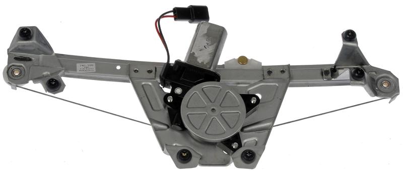 Dorman 741109 - Power Window Motor and Regulator Assembly Dorman 741109 Power Window Motor and Regulator Assembly product image 1 of 3