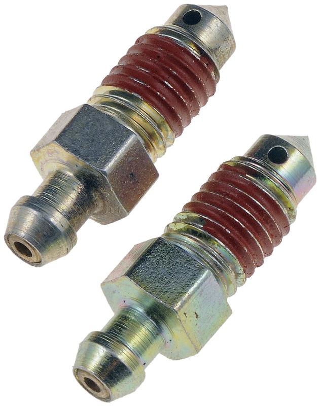 Dorman 12702 - Brake Bleeder Screw Dorman 12702 Brake Bleeder Screw product image 2 of 3