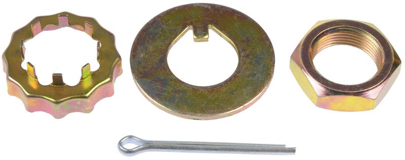 Dorman 05194 Spindle Lock Nut Kit product image 1 of 2