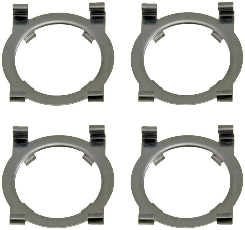 Dorman HW5424 - Disc Brake Anti-Rattle Clip Dorman HW5424 Disc Brake Anti-Rattle Clip product image 1 of 1