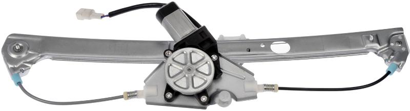Dorman 741413 - Power Window Motor and Regulator Assembly Dorman 741413 Power Window Motor and Regulator Assembly product image 1 of 3