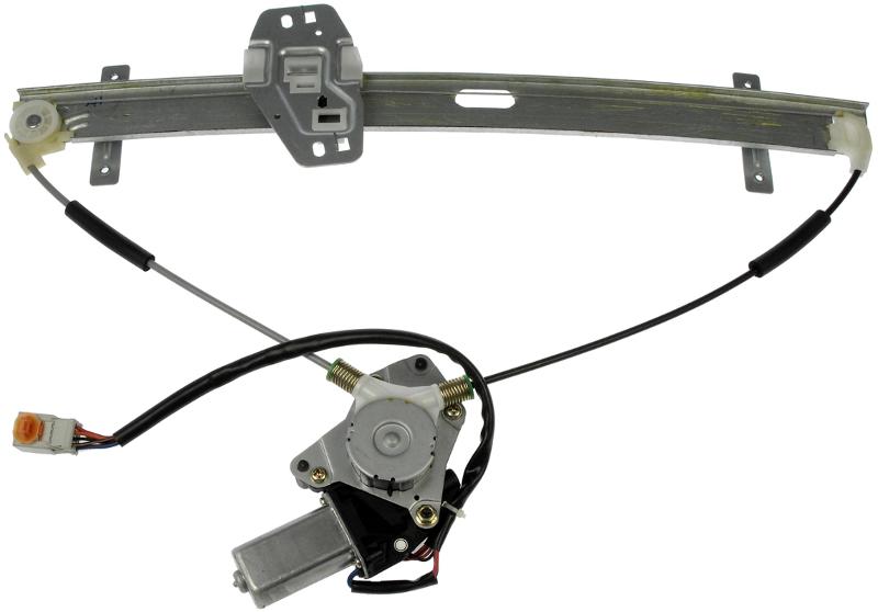 Dorman 748129 - Power Window Motor and Regulator Assembly Dorman 748129 Power Window Motor and Regulator Assembly product image 2 of 3