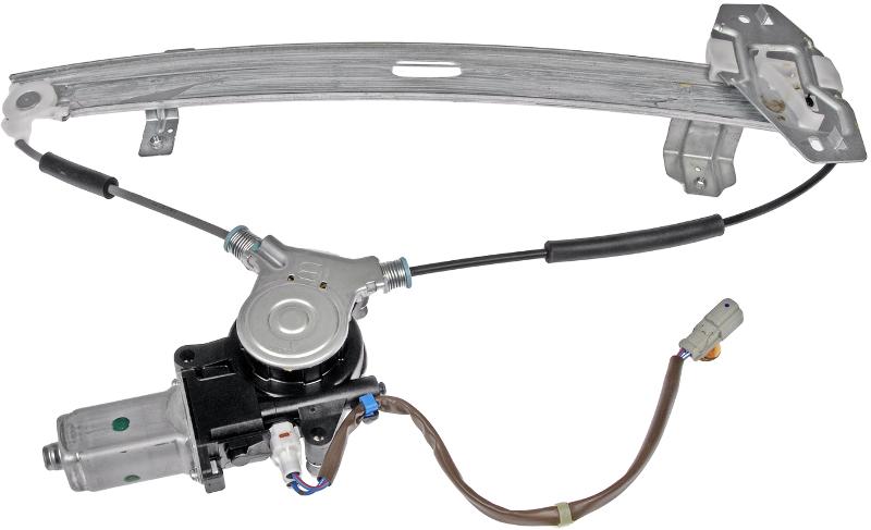 Dorman 751160 - Power Window Motor and Regulator Assembly Dorman 751160 Power Window Motor and Regulator Assembly product image 1 of 3