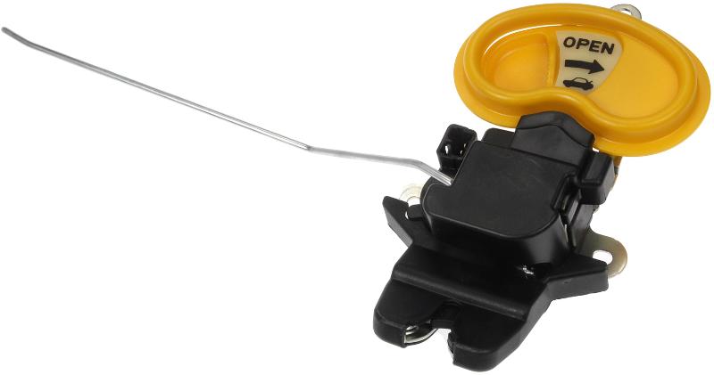 Dorman 937131 Trunk Lock Actuator Motor product image 2 of 3