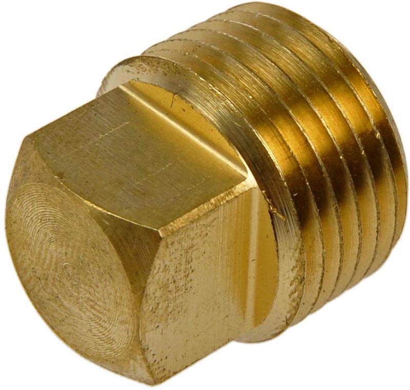 Dorman 785072 - Pipe Plug Dorman 785072 Pipe Plug product image 1 of 2